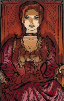 Lady d'Angerès