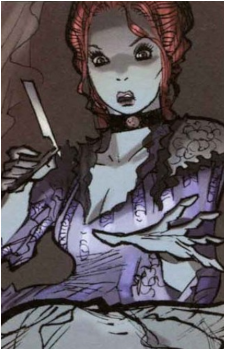Lady d'Angerès