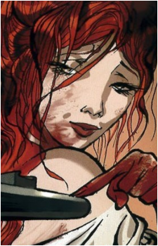Lady d'Angerès