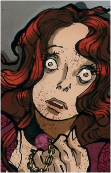 Lady d'Angerès