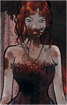 Lady d'Angerès