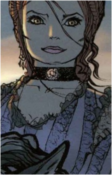 Lady d'Angerès