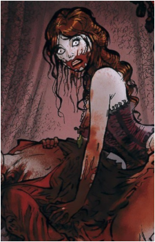 Lady d'Angerès