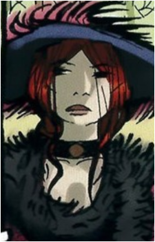 Lady d'Angerès