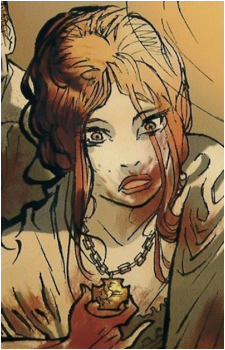 Lady d'Angerès