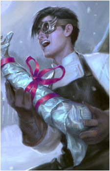 Image 4 - Art: Marta Nael Image 4