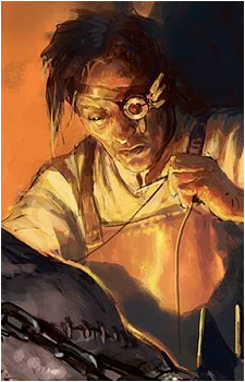 Image 5 - Art: Karl Kopinski Image 5