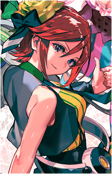 Kaname Buccaneer's image