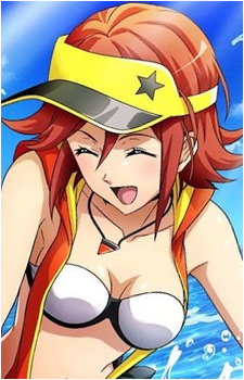 Kaname Buccaneer