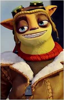 Flynn's image