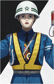 Signalman's image