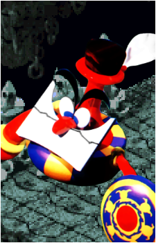 Cloaker's image