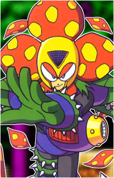 Plant Man's image