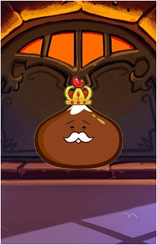 King Choco Drop