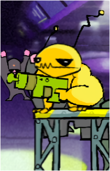 Alien Prisoner's image