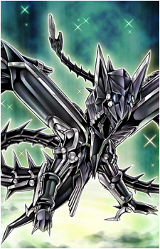 Black Metal Dragon's image