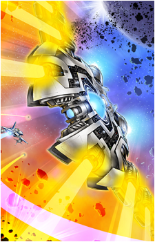B.E.S. Blaster Cannon Core's image