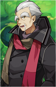 Senior Detective's image