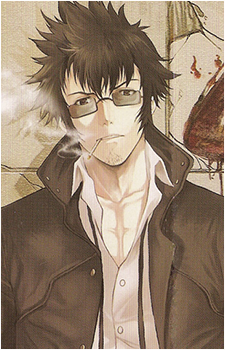 Tatsumi Saiga