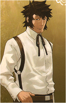 Tatsumi Saiga