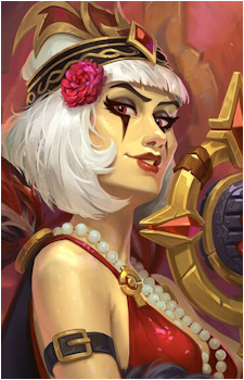 Sally Whitemane