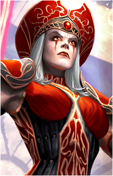Sally Whitemane