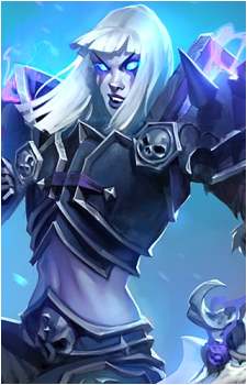 Sally Whitemane