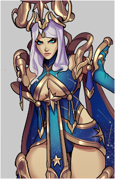 Sally Whitemane