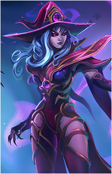Sally Whitemane