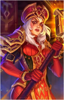 Sally Whitemane