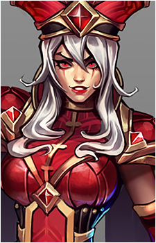Sally Whitemane