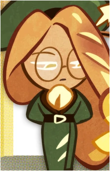 Baguette Cookie