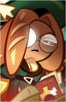 Baguette Cookie's image