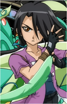 Shun Kazami