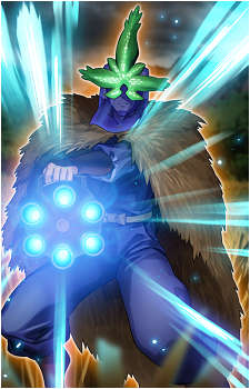 Gatling the Shadow Flower Shinobi's image