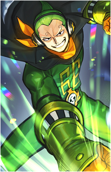 Vinsmoke Yonji