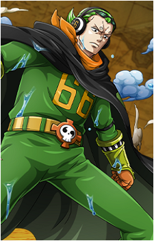 Vinsmoke Yonji