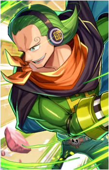 Vinsmoke Yonji