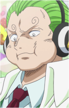 Vinsmoke Yonji