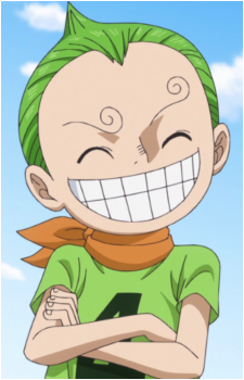 Vinsmoke Yonji