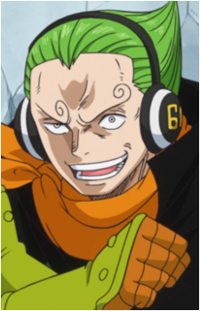 Vinsmoke Yonji