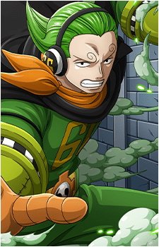 Vinsmoke Yonji