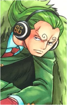 Vinsmoke Yonji