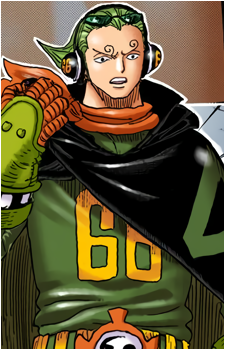 Vinsmoke Yonji