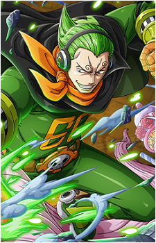 Vinsmoke Yonji