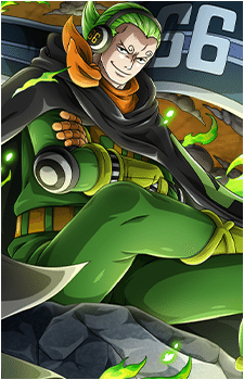 Vinsmoke Yonji