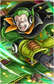 Vinsmoke Yonji