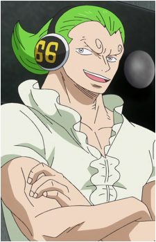 Vinsmoke Yonji