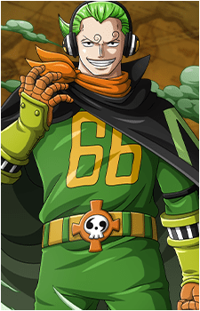 Vinsmoke Yonji
