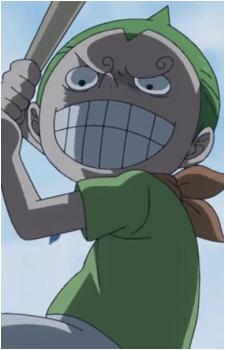 Vinsmoke Yonji